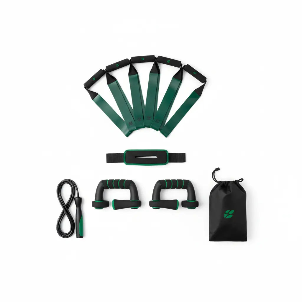 KompaktFit Apartment Workout Pro Set KompaktFit