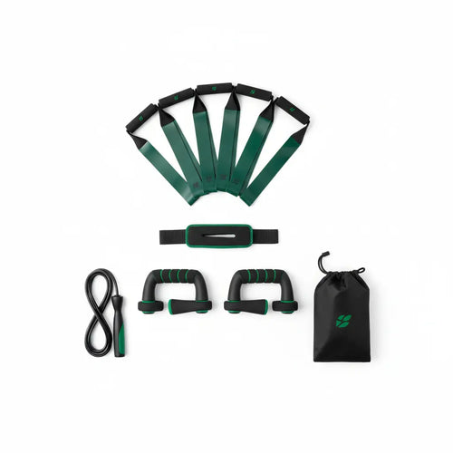 KompaktFit Apartment Workout Pro Set KompaktFit