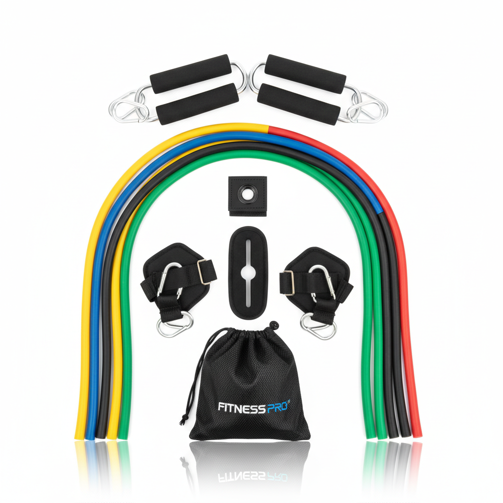Resistance Bands Set